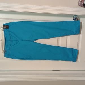 NY&C Tailored Crop Pants